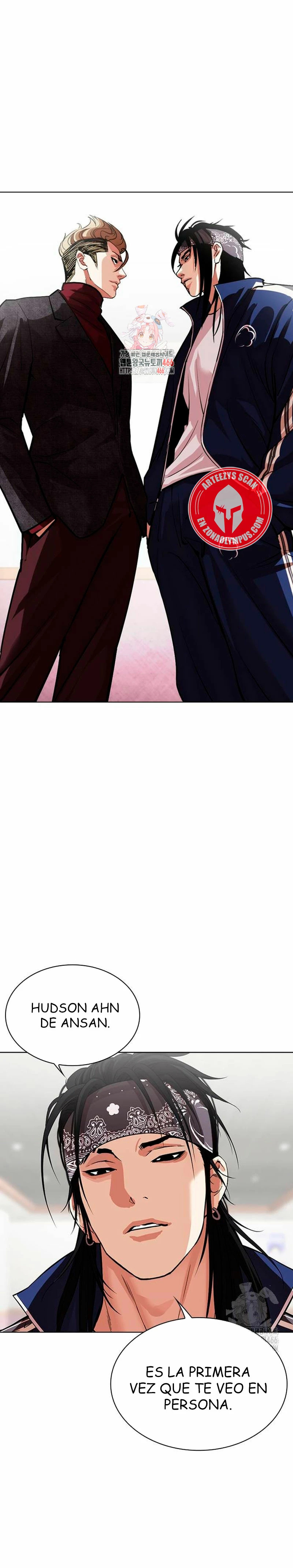 Read Lookism Español Manga Online