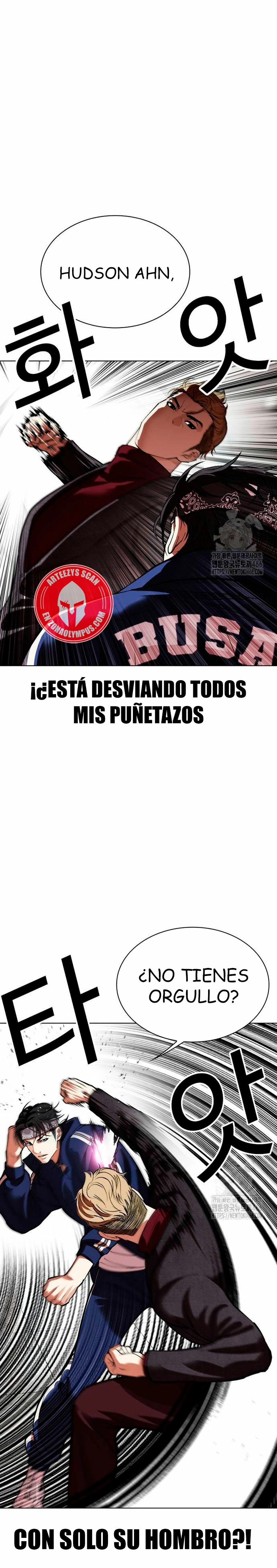 Read Lookism Español Manga Online