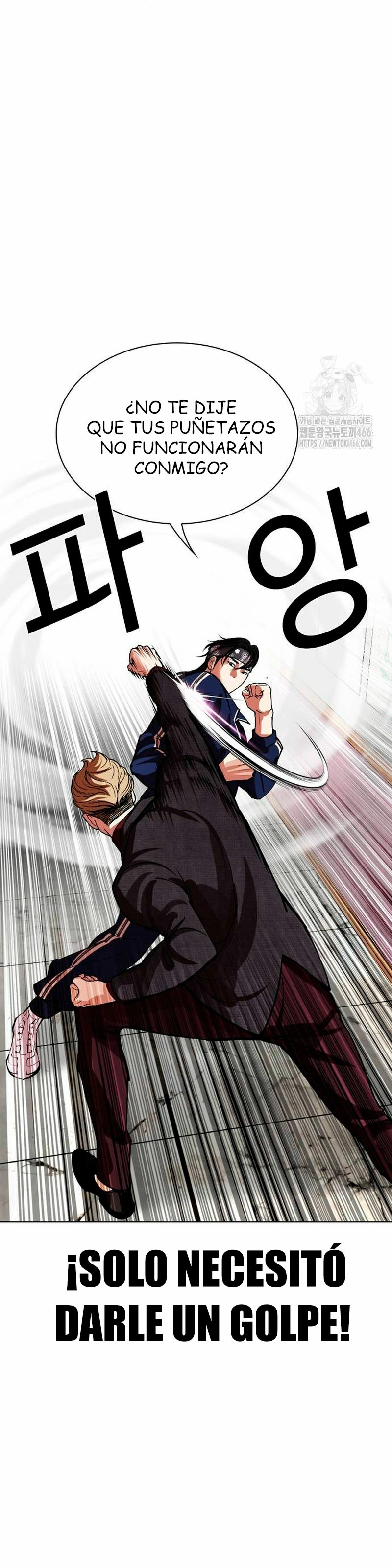 Read Lookism Español Manga Online