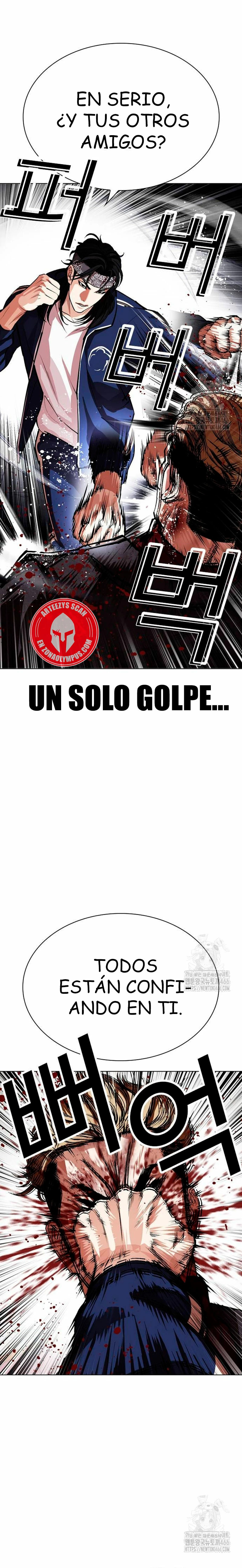 Read Lookism Español Manga Online