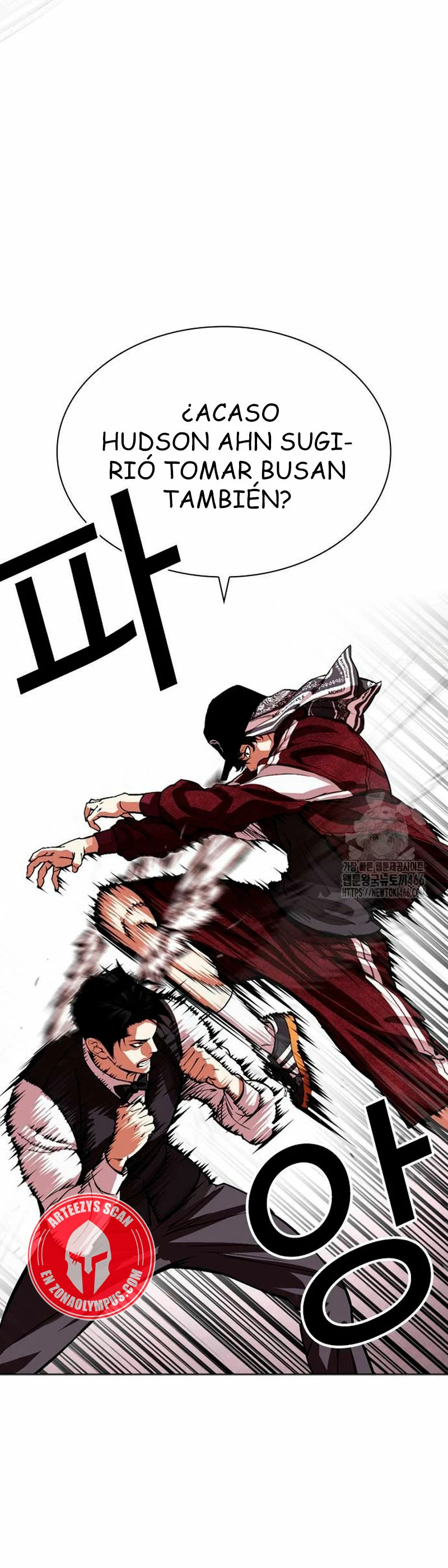 Read Lookism Español Manga Online