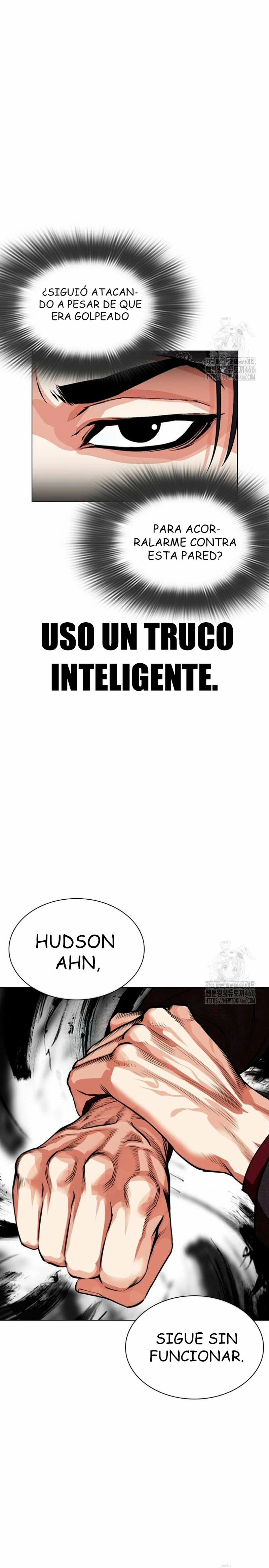 Read Lookism Español Manga Online