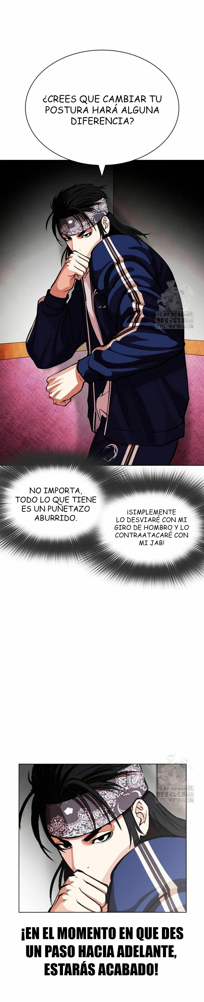 Read Lookism Español Manga Online
