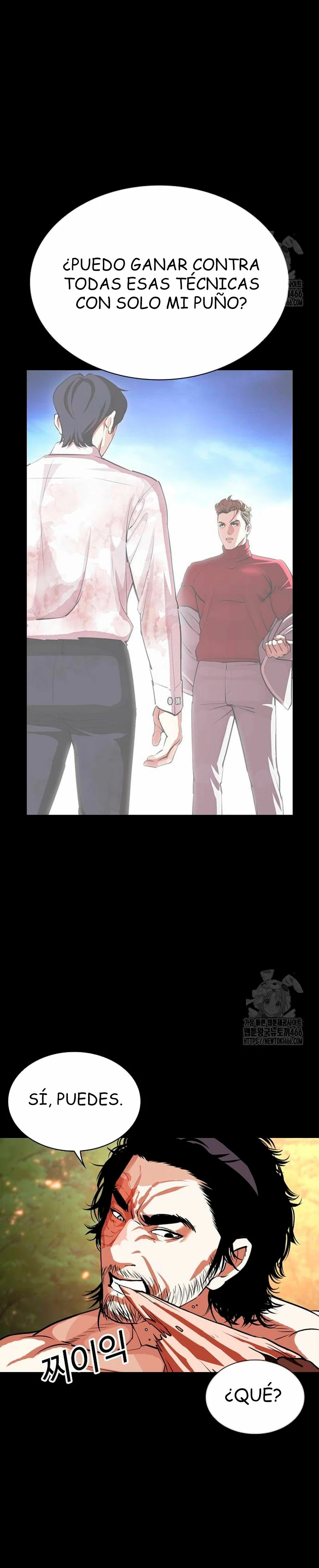 Read Lookism Español Manga Online