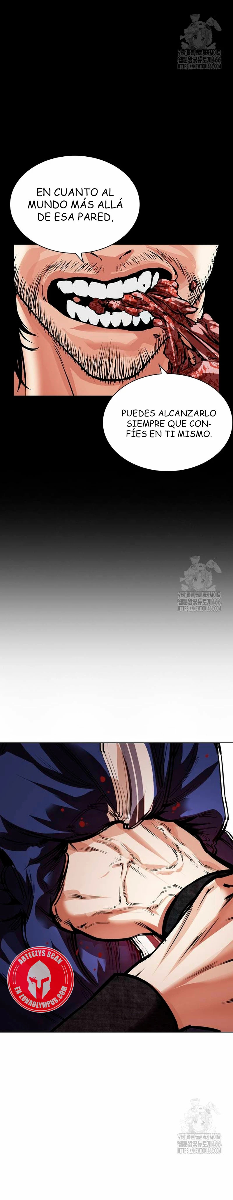 Read Lookism Español Manga Online