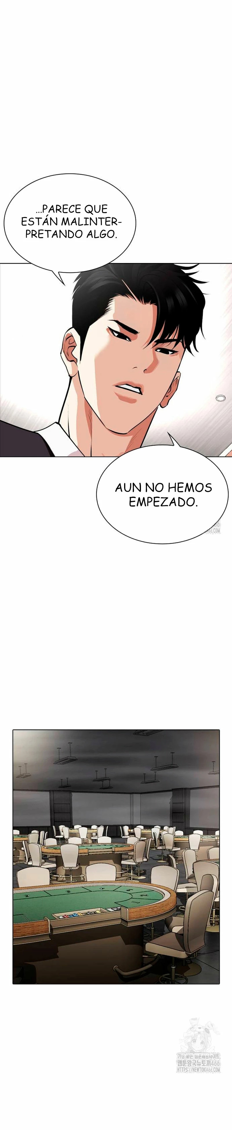 Read Lookism Español Manga Online