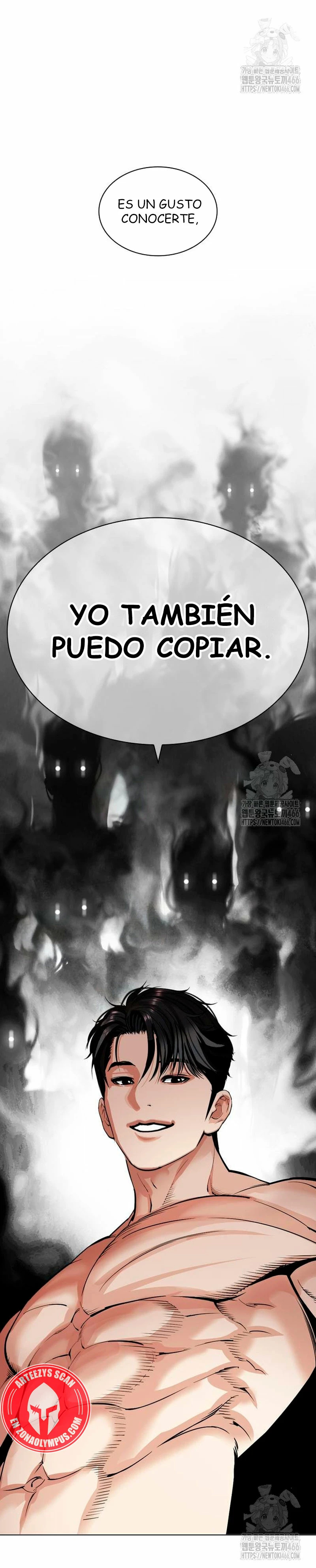 Read Lookism Español Manga Online