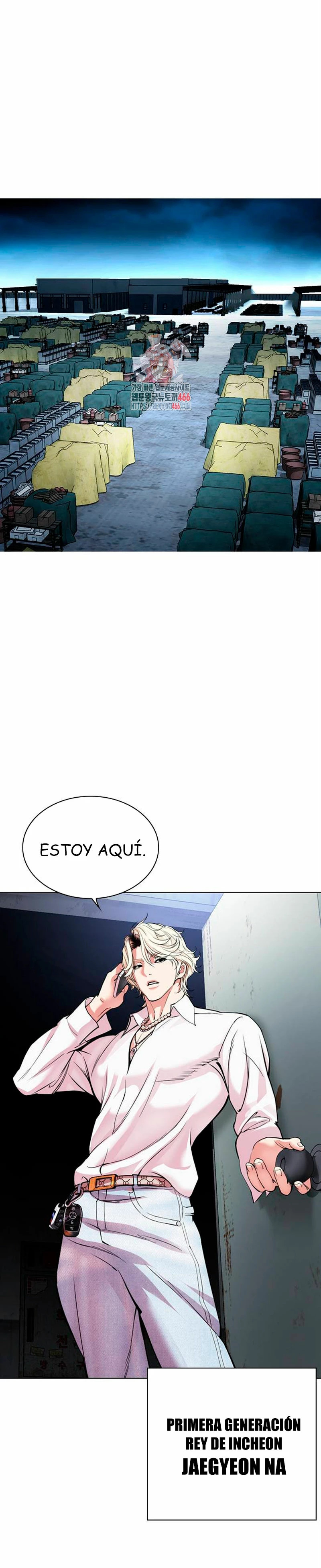 Read Lookism Español Manga Online