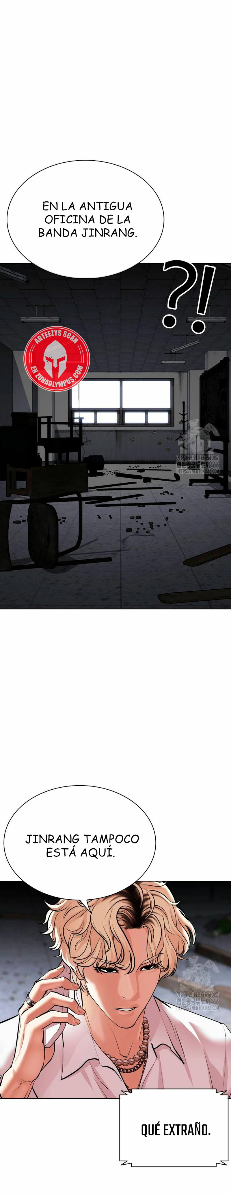 Read Lookism Español Manga Online