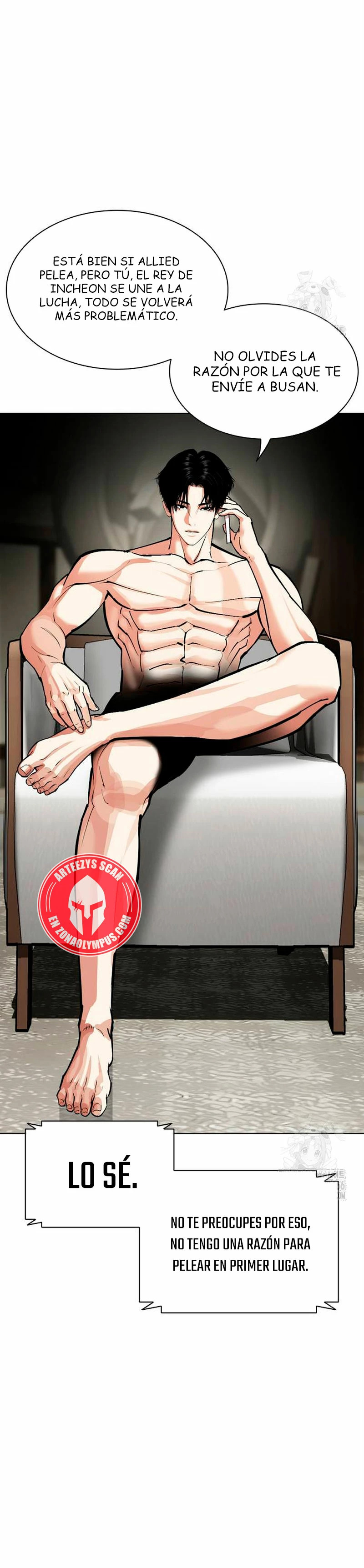 Read Lookism Español Manga Online