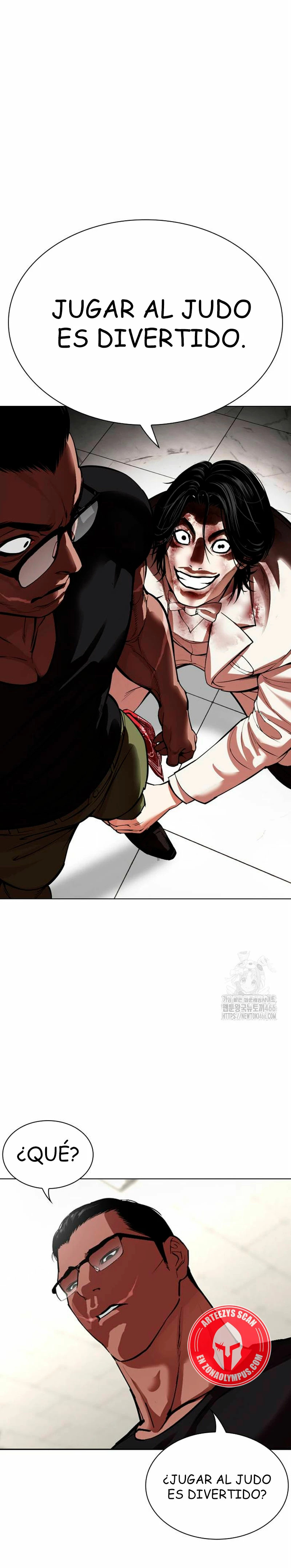 Read Lookism Español Manga Online