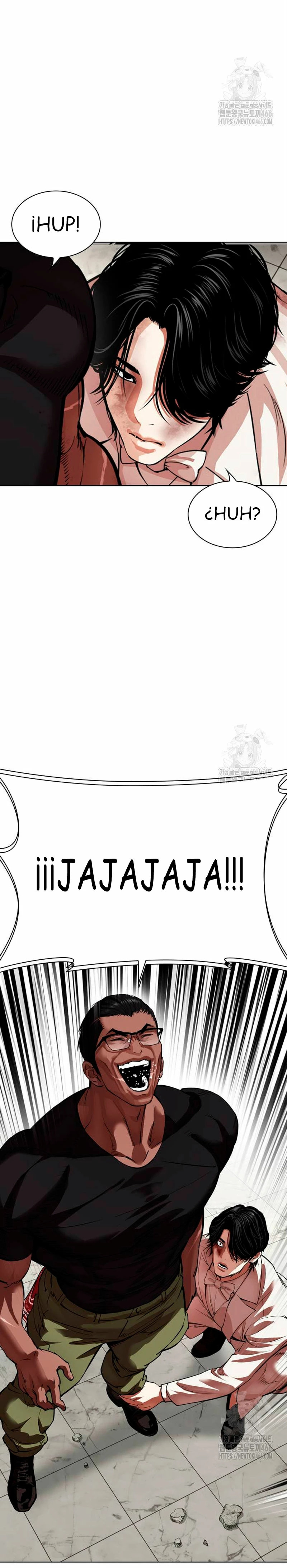 Read Lookism Español Manga Online