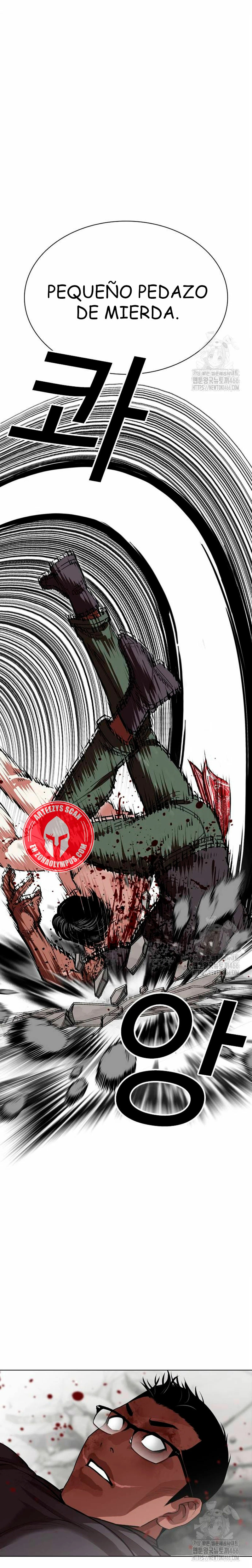 Read Lookism Español Manga Online