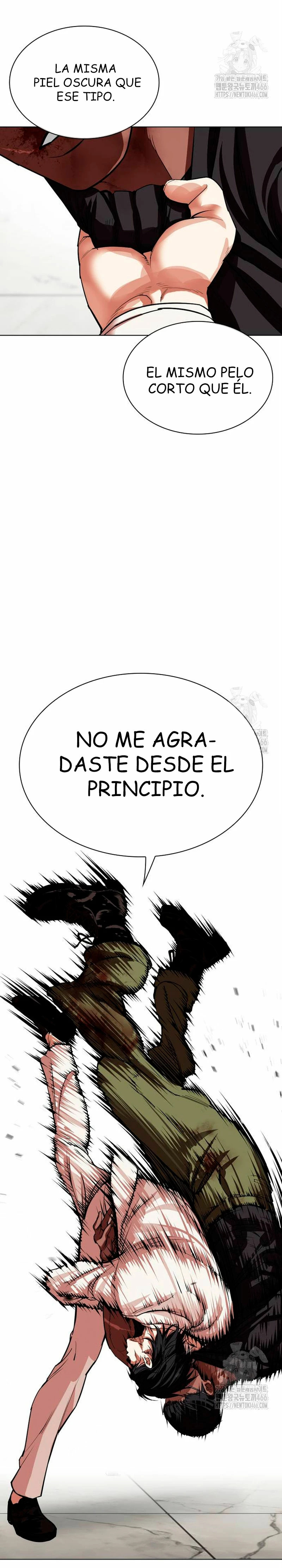 Read Lookism Español Manga Online