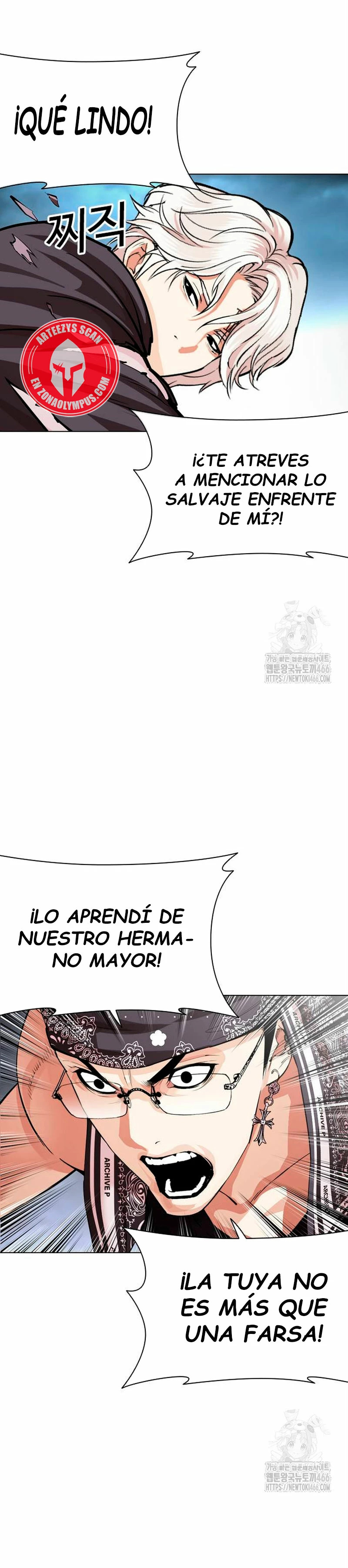 Read Lookism Español Manga Online