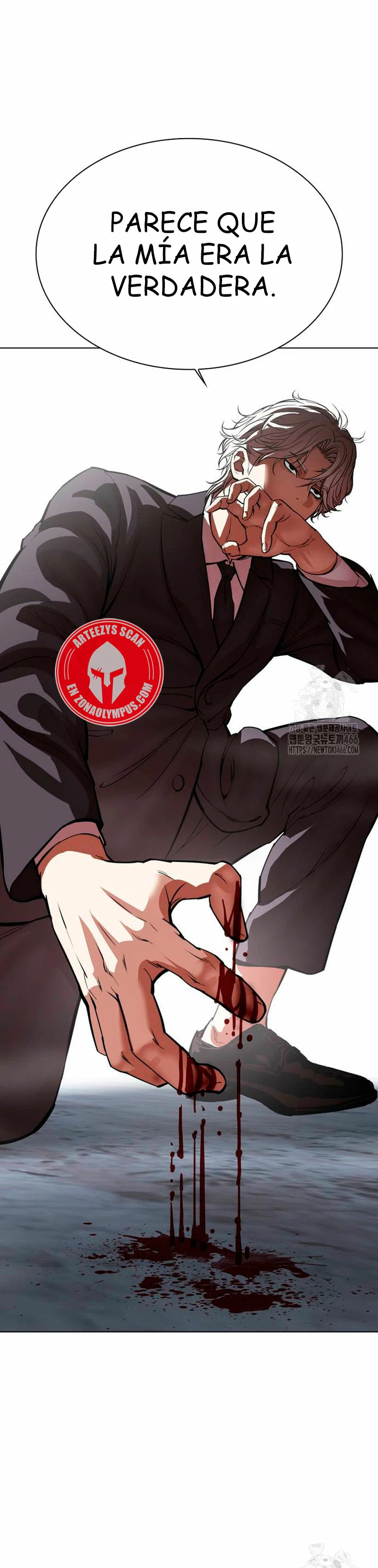 Read Lookism Español Manga Online