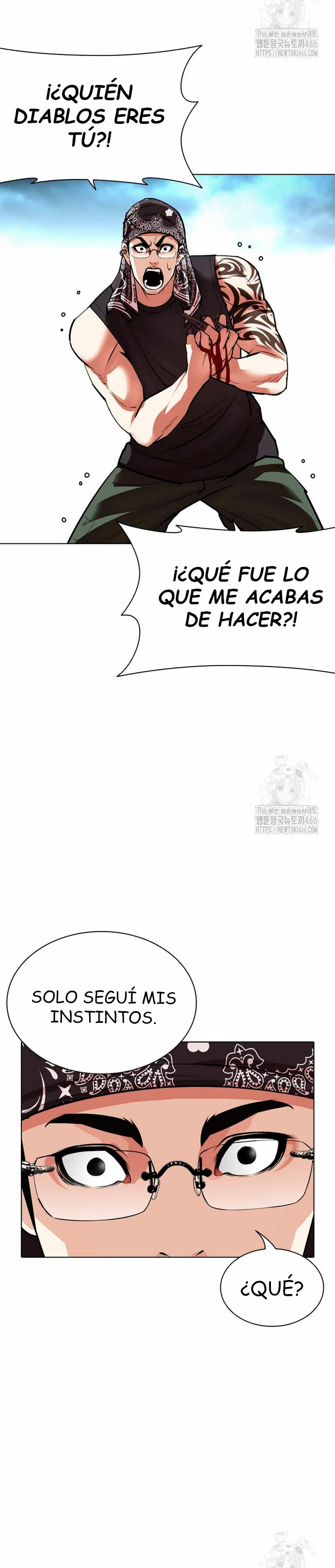 Read Lookism Español Manga Online