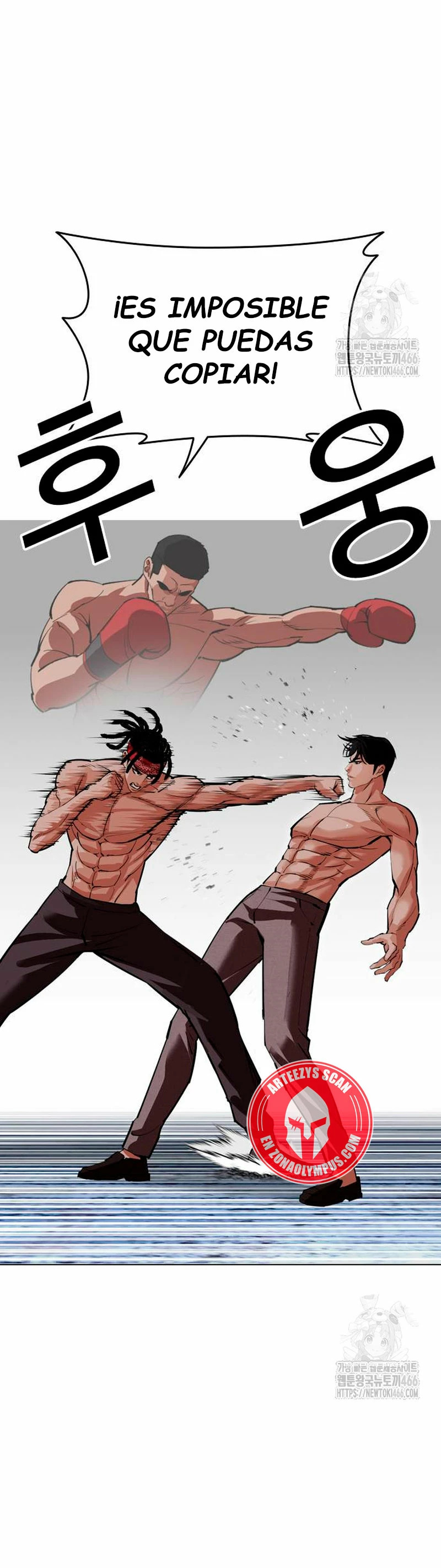 Read Lookism Español Manga Online