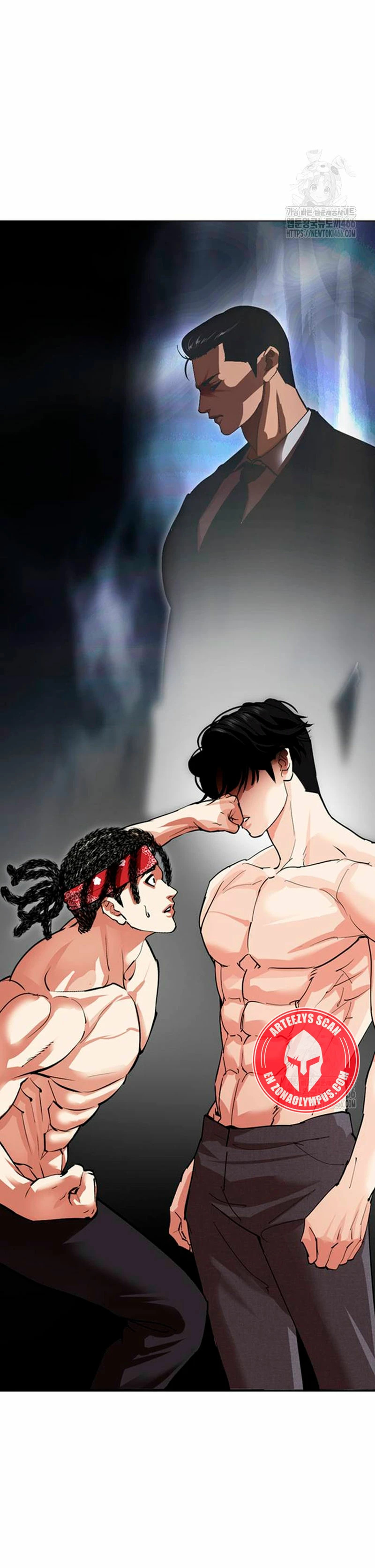 Read Lookism Español Manga Online