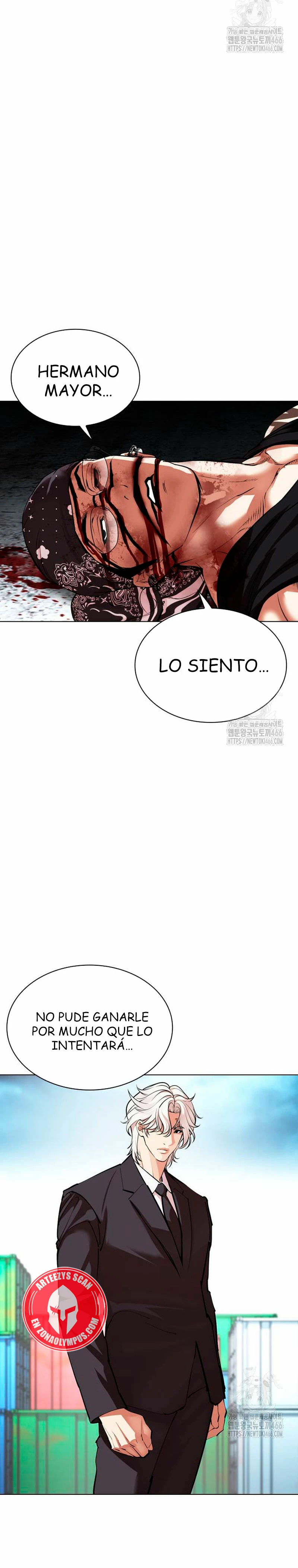 Read Lookism Español Manga Online