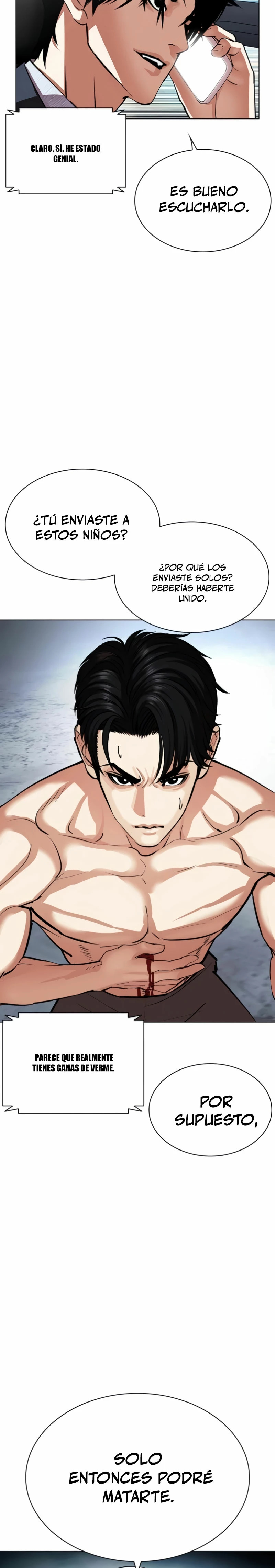 Read Lookism Español Manga Online