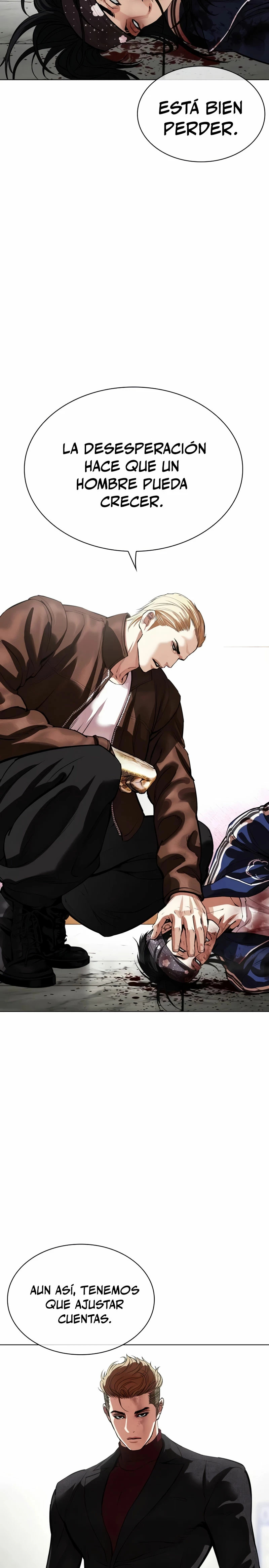 Read Lookism Español Manga Online