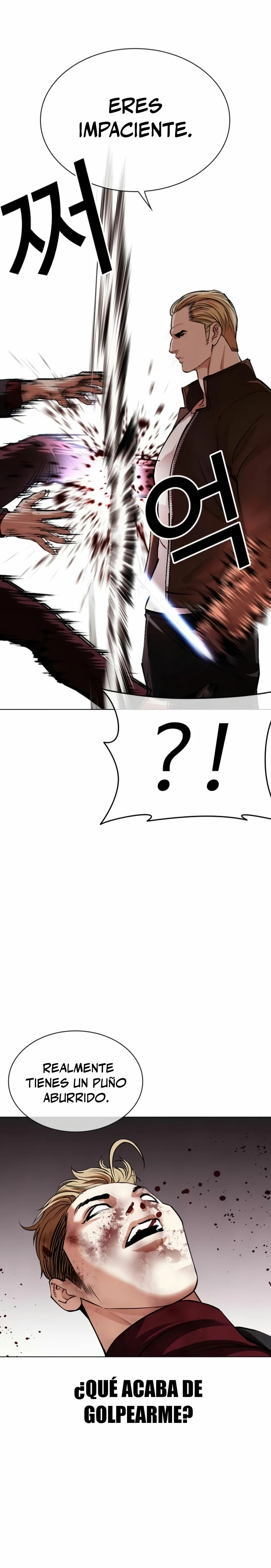 Read Lookism Español Manga Online