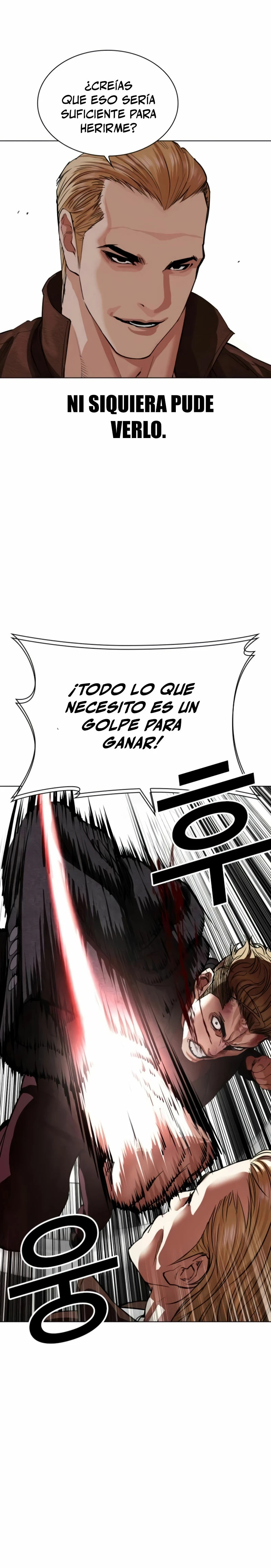 Read Lookism Español Manga Online