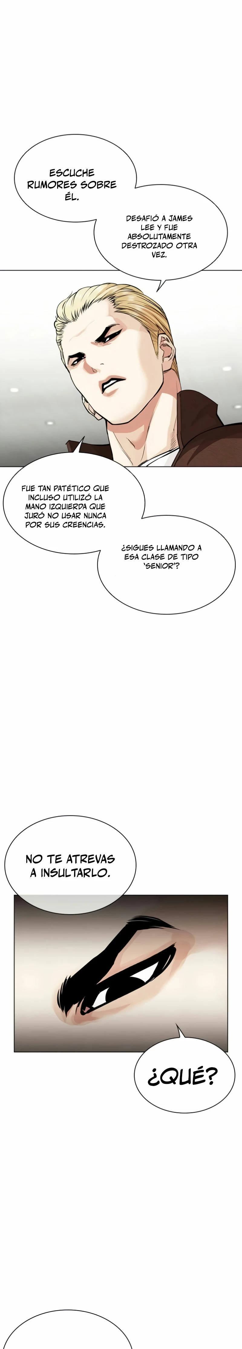 Read Lookism Español Manga Online