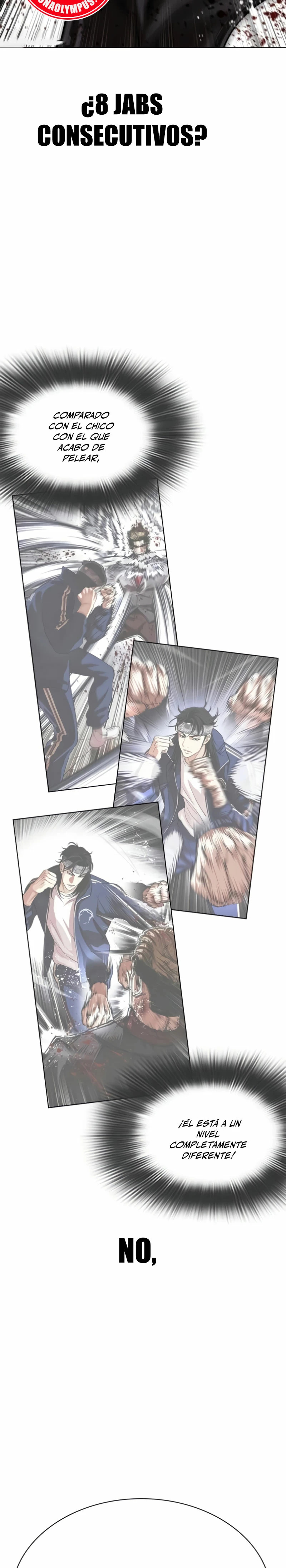 Read Lookism Español Manga Online