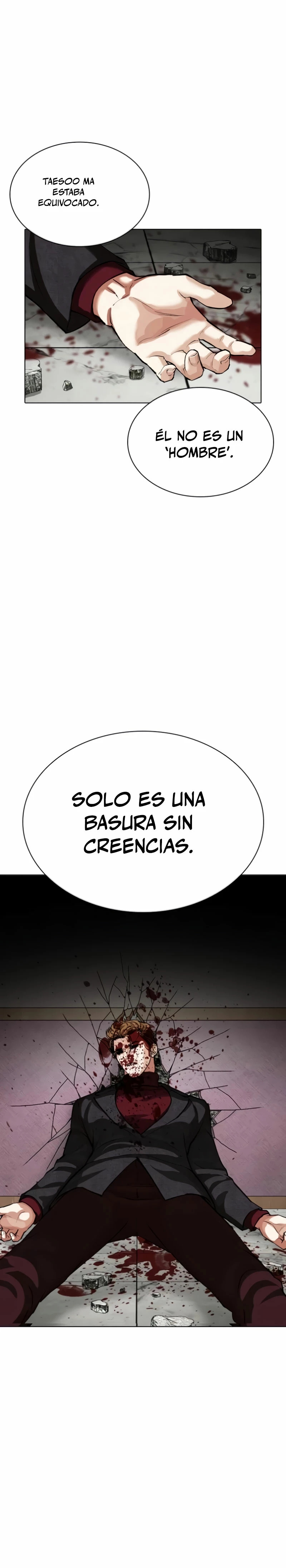 Read Lookism Español Manga Online