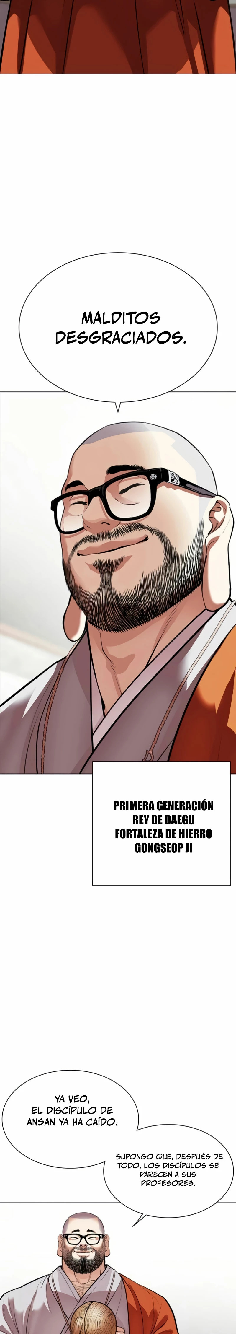 Read Lookism Español Manga Online