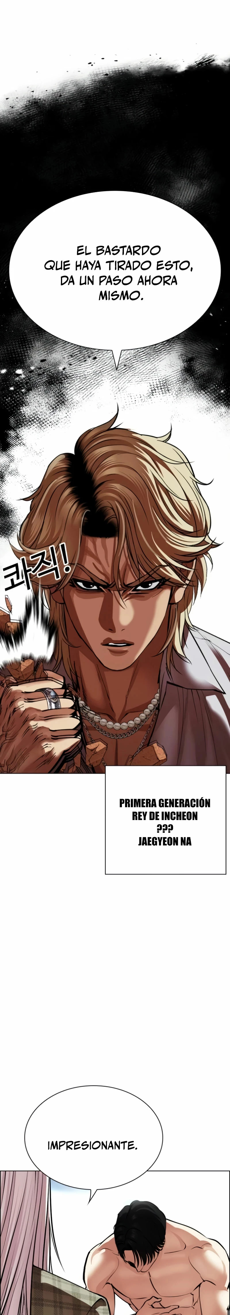 Read Lookism Español Manga Online