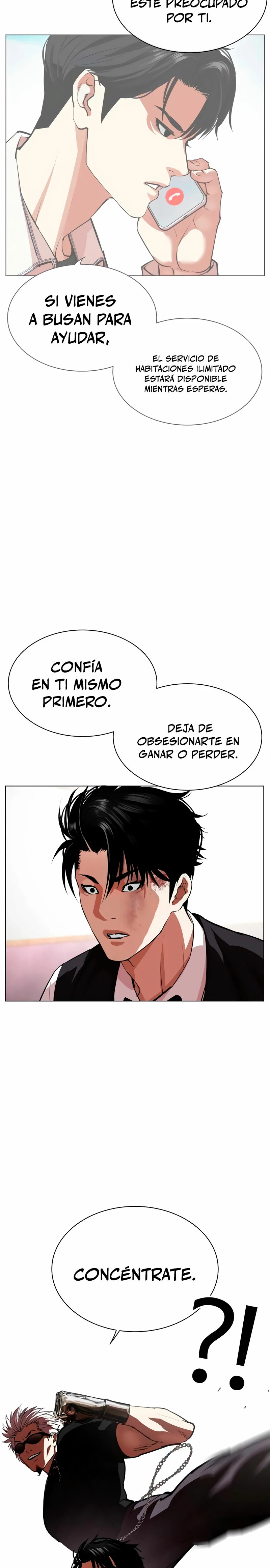 Read Lookism Español Manga Online