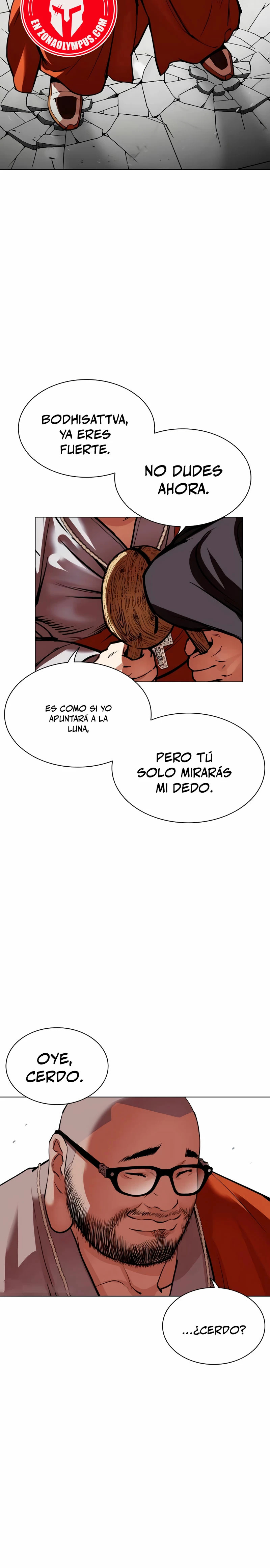 Read Lookism Español Manga Online