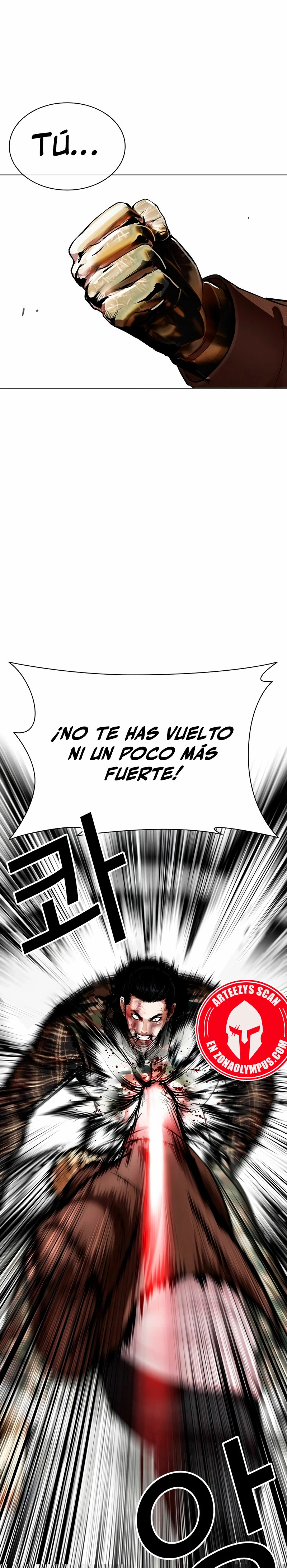 Read Lookism Español Manga Online