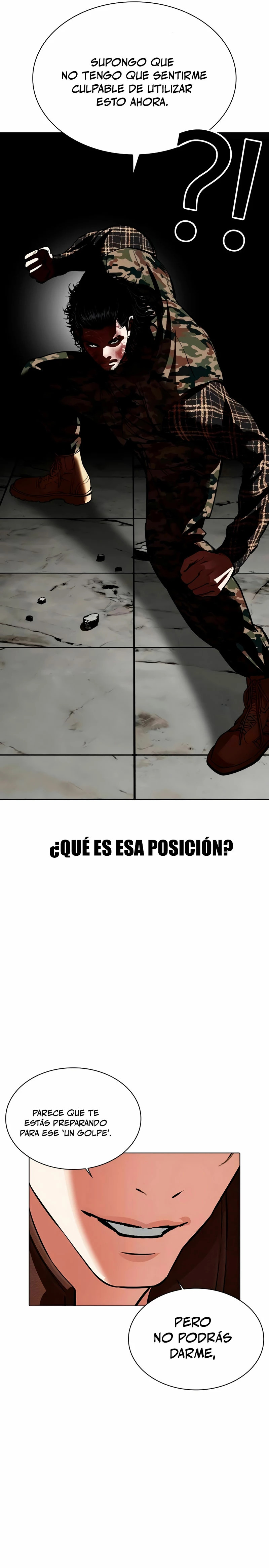 Read Lookism Español Manga Online