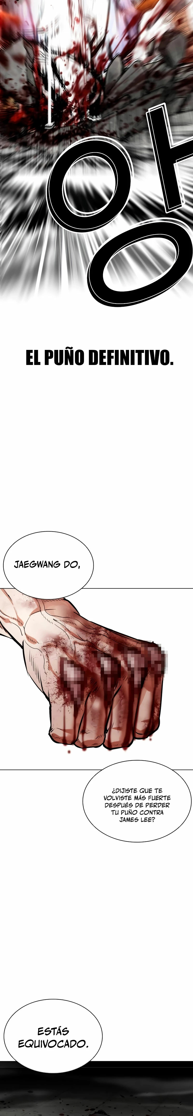 Read Lookism Español Manga Online