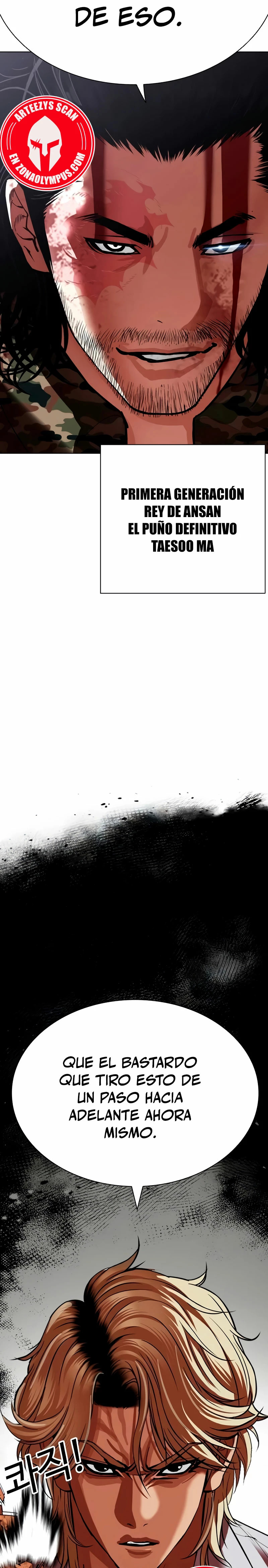 Read Lookism Español Manga Online