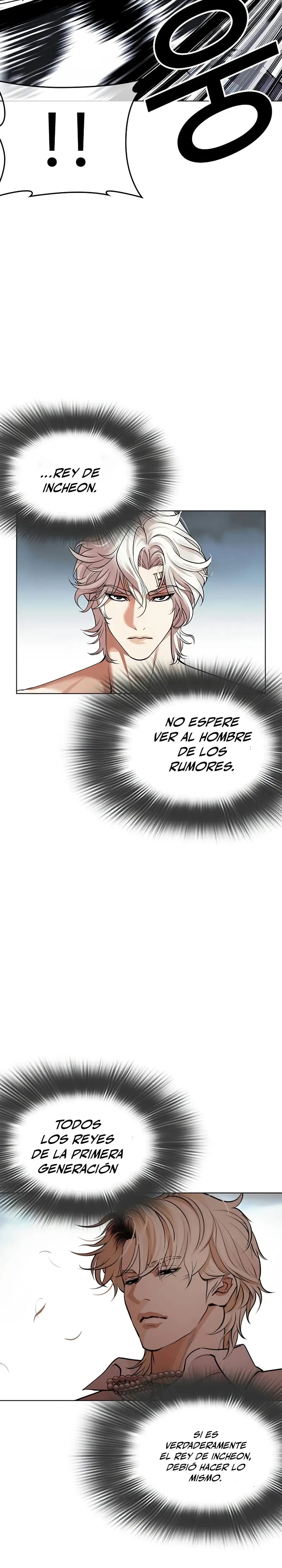 Read Lookism Español Manga Online