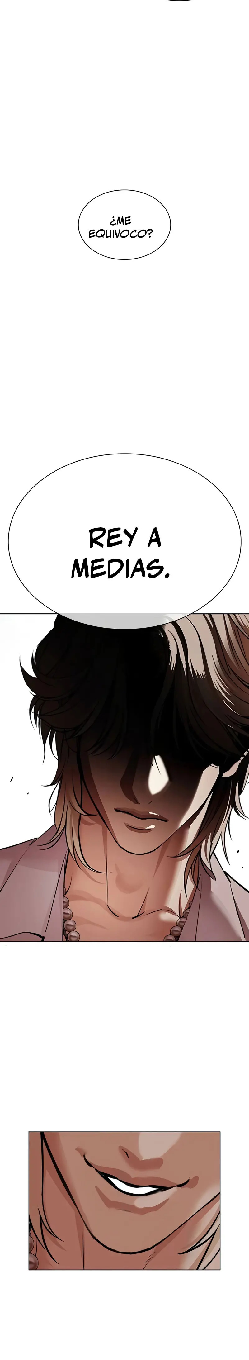 Read Lookism Español Manga Online