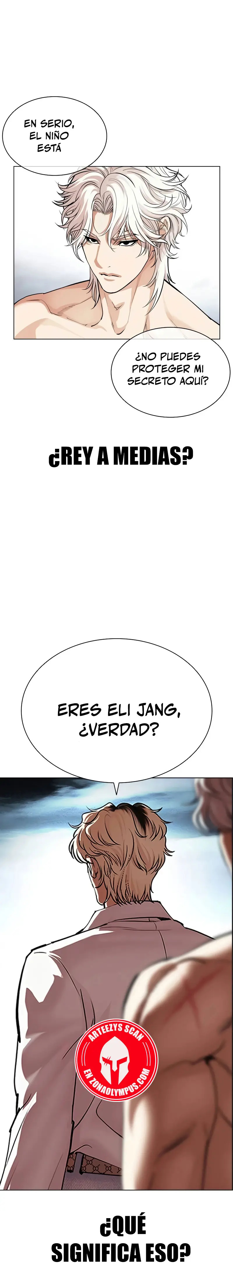 Read Lookism Español Manga Online
