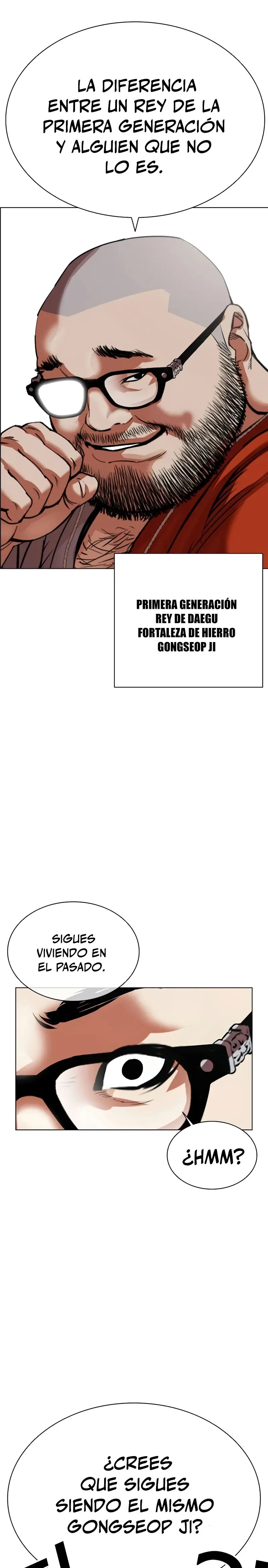 Read Lookism Español Manga Online