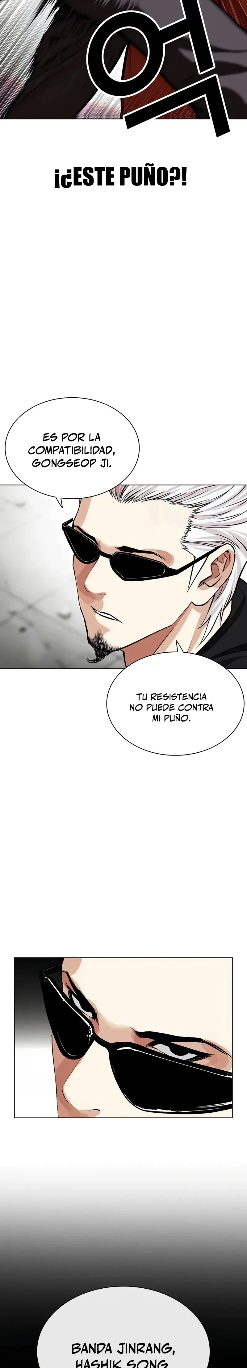 Read Lookism Español Manga Online
