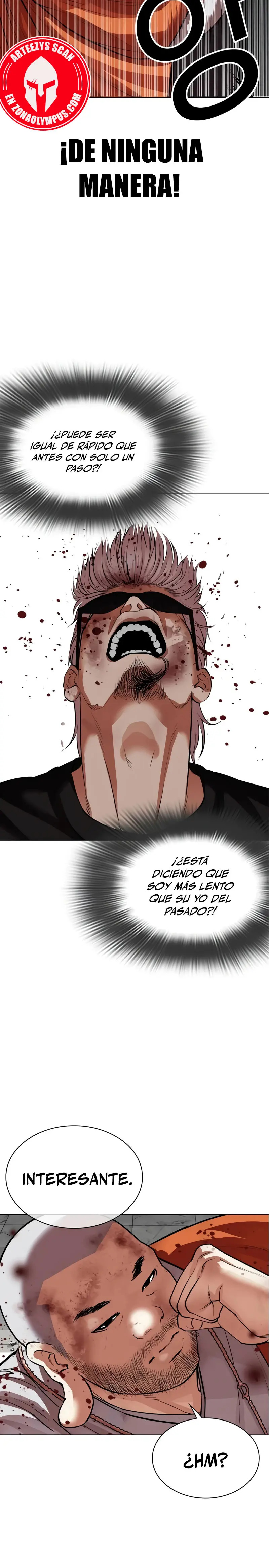 Read Lookism Español Manga Online