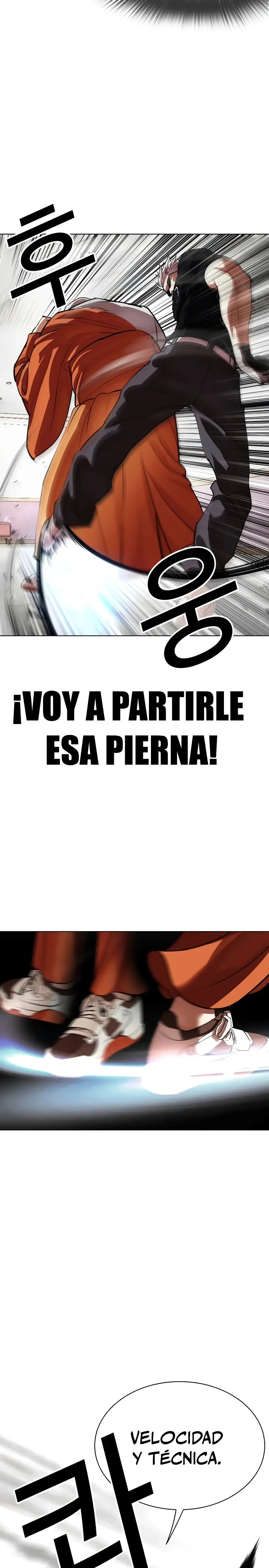 Read Lookism Español Manga Online