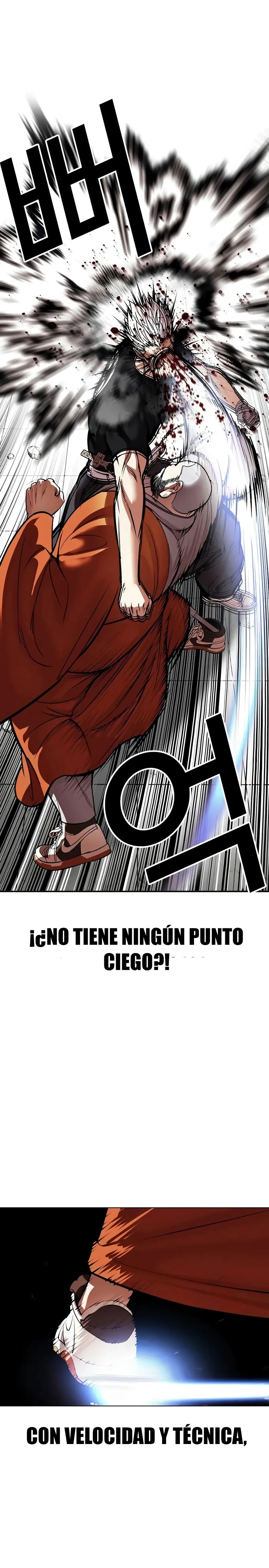 Read Lookism Español Manga Online