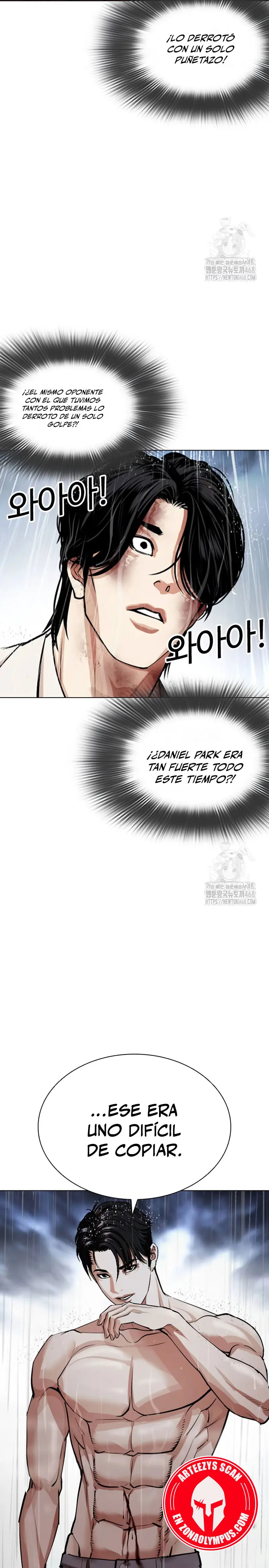 Read Lookism Español Manga Online