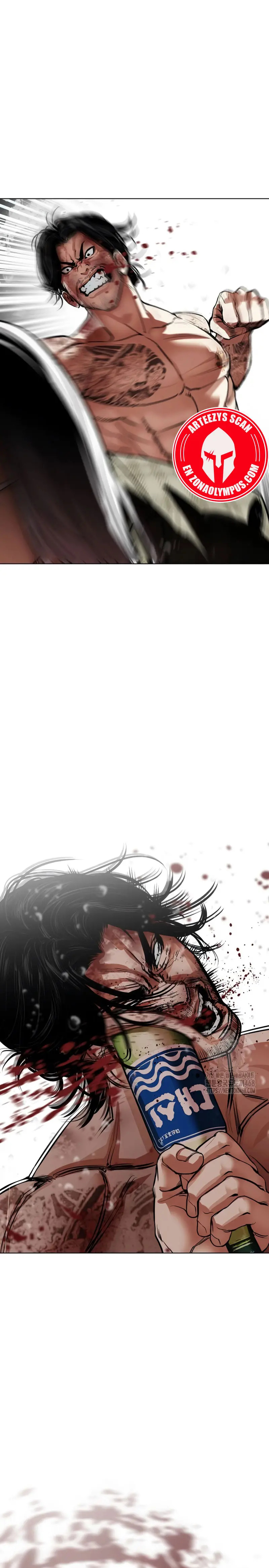 Read Lookism Español Manga Online