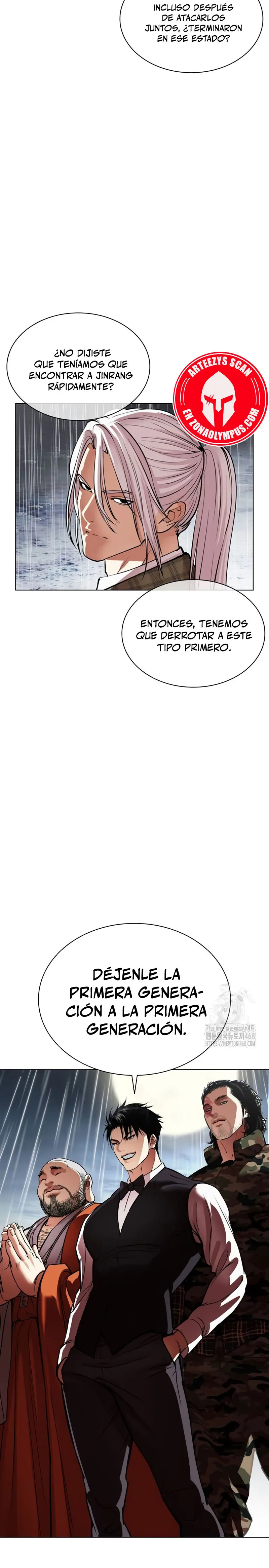 Read Lookism Español Manga Online